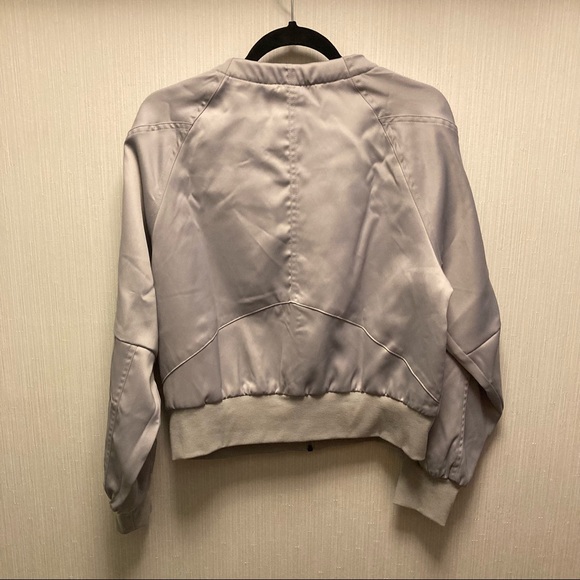 Adidas Silver Jacket - Picture 7 of 7